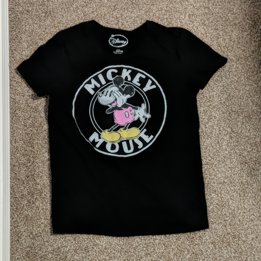 Mickey Mouse Shirt